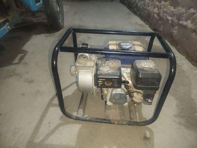 Suv nasosi 50 talik yangi birmarta ishlatilgan ishlashi yaxshi