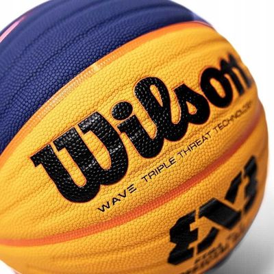 Баскетбольный мяч Wilson FIBA 3x3 Official Game Ball! Новый!