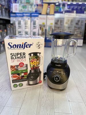 Blender Soniiifer