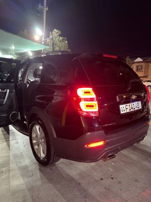 Chevrolet CAPTIVA 4 2017