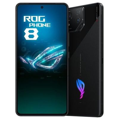 Asus rog phone 8 global rom 12/256gb nalichida bor