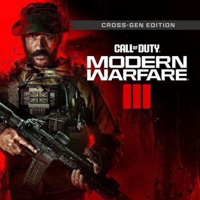 Продается Call of Duty Modern Warfare 3 (MW3) на PS4 PS5 на русском