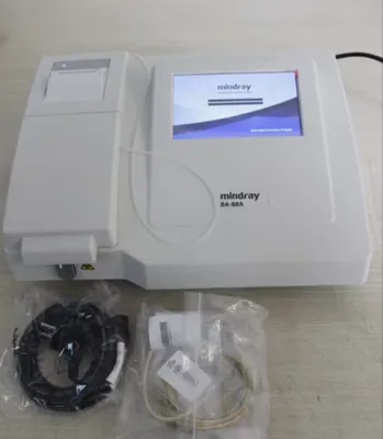 Биохимический анализатор. MINDRAY BA 88 A