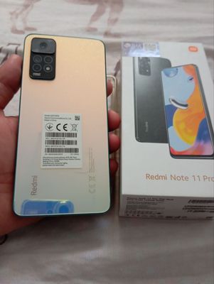 Redmi not 11 pro 8.128