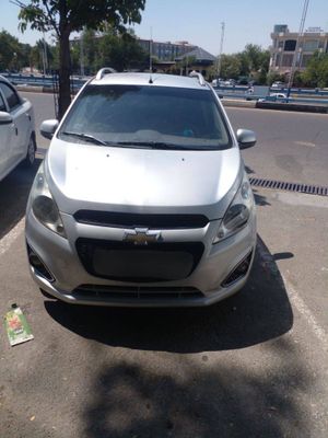 Chevrolet Spark 3 pozitsiya 2014