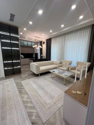 Сдаётся 3х ком квартира, ЖК Мирабад Авеню, ор-р: Госпитальный, 90 м²
