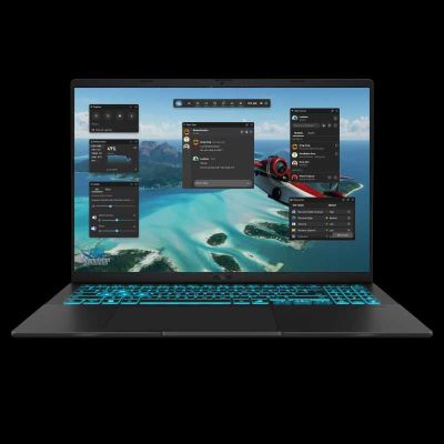 ASUS Gaming V16 IPS 144Hz Core5-210H DDR5 16GB SSD 512GB RTX™ 4050 6G