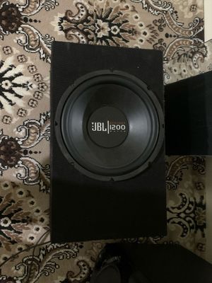 Самбуфер ЖБЛ 1200 watts