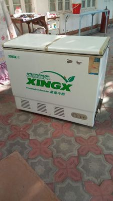 Xolodilnik va stabilizator 15 kva