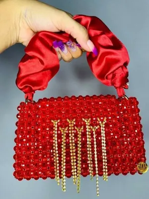 munchoqli sumka qo‘l mehnati