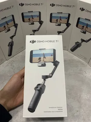 DJI Osmo mobile 7P