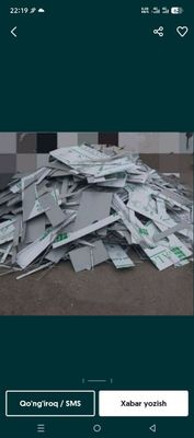 Alkafon Алкофон metal olamiz