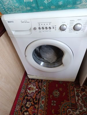 Kir yuvish Mashinasi Beko
