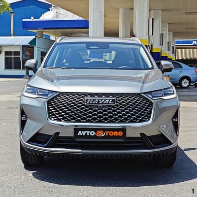 Haval H6, 2022, полный фулл, в идеальном состоянии