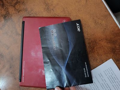 Acer netbook 128 gb