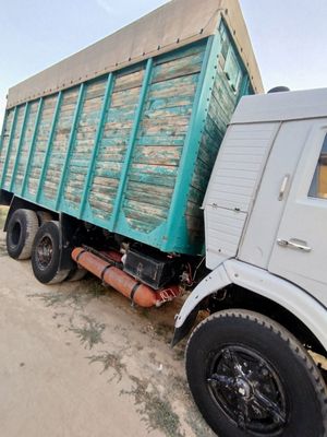 КамАЗ бортовой сотилади