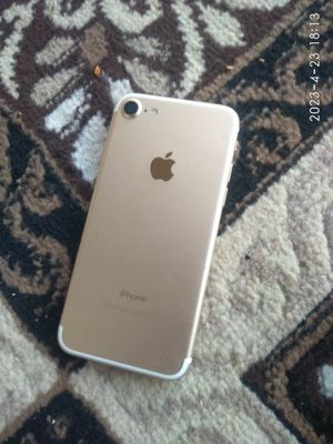 Iphone 7 gold 32