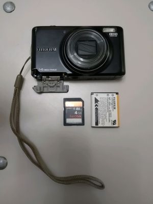 Фотоаппарат цифровой FUJIFILM-Т350.