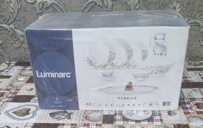 Продается новый набор посуды Luminarc