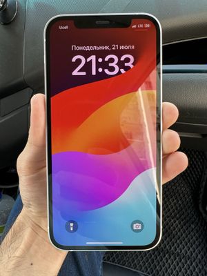 Iphone 12 128gb 100%