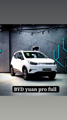 BYD yuan pro full skidka ! Avtosalon garantiya bor !!