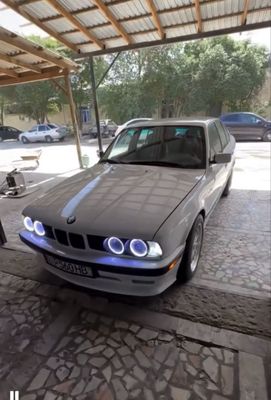 BMW E34 m50 b20 выкупгахам берилади