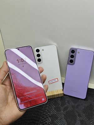 Samsung S21 xotirasi 8/256GB