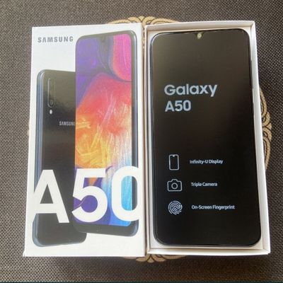 Samsung a50 kelishamiz