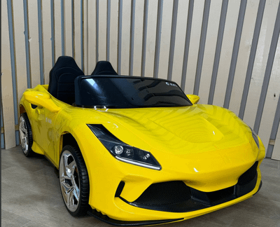 ЭЛЕКТРОМОБИЛЬ LAMBORGHINI для детей  со склада