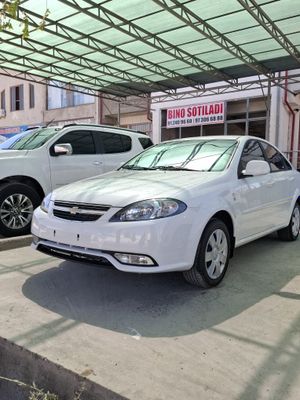 Gentra mexanika abs
