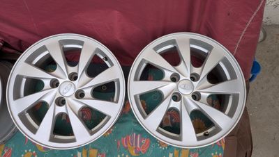 Продаю диски K&K КС695 4x98 ET33 D58.5 R15