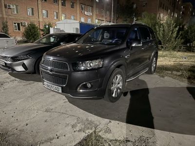 Каптива 3. Продам