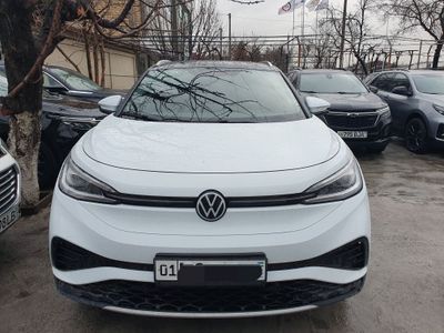 VOLKSWAGEN id4. Pure plus. Yili 2021. Yurgani 32000. Narxi 19500