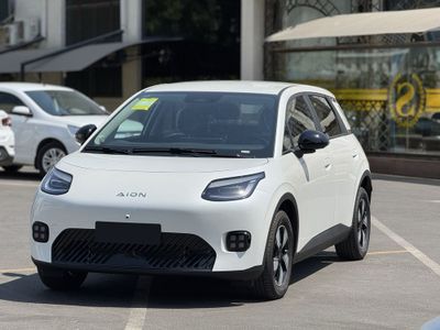 GAC AION UT 2025 yil