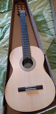 Гитара Yamaha C40, оригинал, матовая, новая