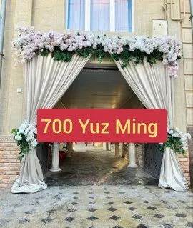 Оформление Ташкент Офармления Ofarmleniya Afarmileniya свадьбы