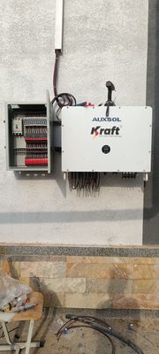 Quyosh panellari optom o'rnatish va servis