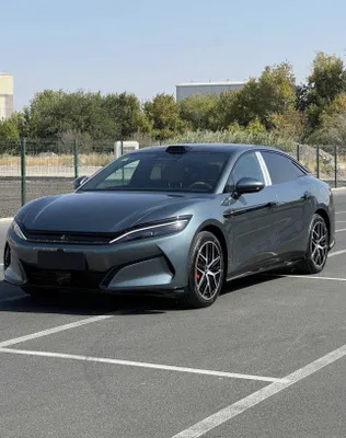 BYD han l 601km va 701kmli