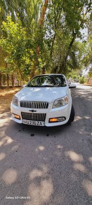 Chevrolet neksiya 3