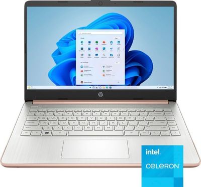 Hp Laptop 14' 14-dq0762dx 128GB
