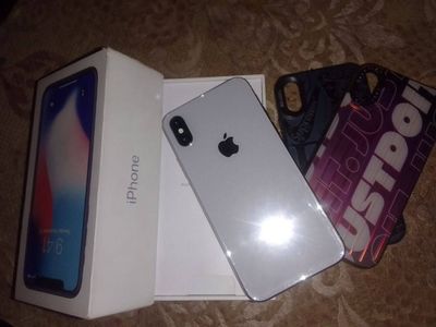 iPhone X торг есть обмен