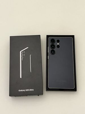 Samsung S25 Ultra 12/256GB