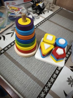 Игрушки развивающие