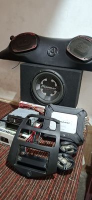 Pioneer akustika nabor