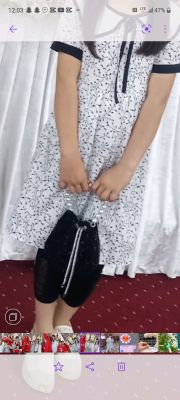 qizlar uchun ko'ylak