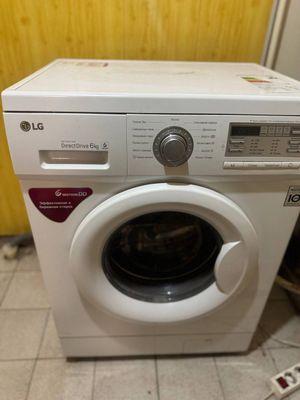 Kir yuvish mashinasi avtomat