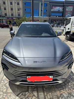 BYD Song Plus Chempion DM-I