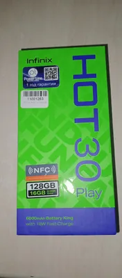 Infinix Hot 30play