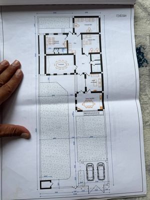 Продаётся Новый дом Яшнабадский районе
