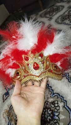 Tillaqosh diadema